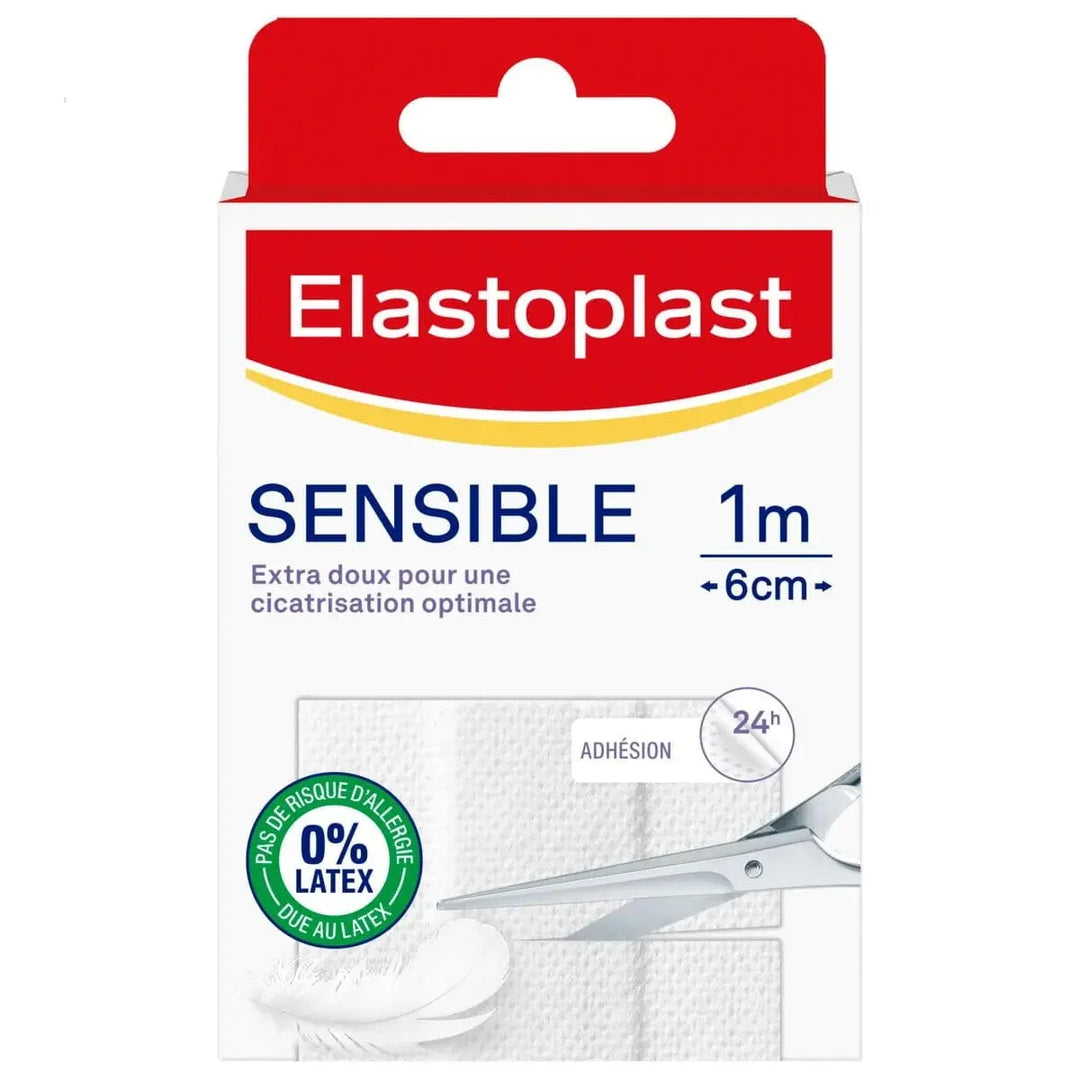 Elastoplast sensitive pansement Lariboisière Shop