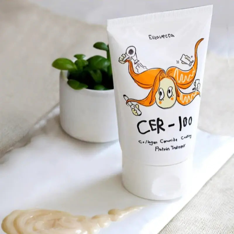 Elizavecca - Milky Piggy Collagen Ceramide Coating Protein Treatment - 100 ml Pharmacie Lariboisière Shop