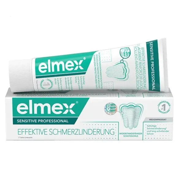 Elmex Sensitive Professional 75 ml Lariboisière Shop