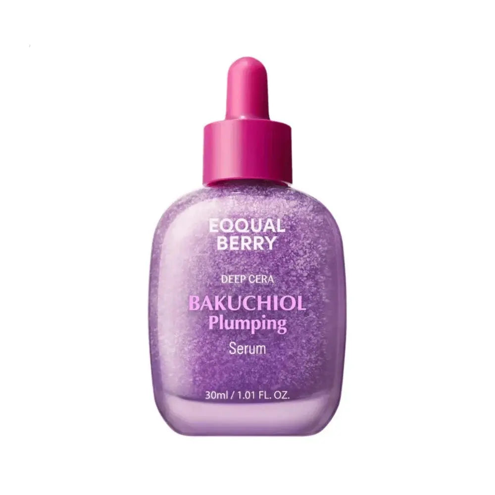Eqqualberry -Bakuchiol plumping serum Lariboisière Shop
