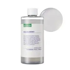 Eqqualberry - Swimming pool toner 300ml Lariboisière Shop