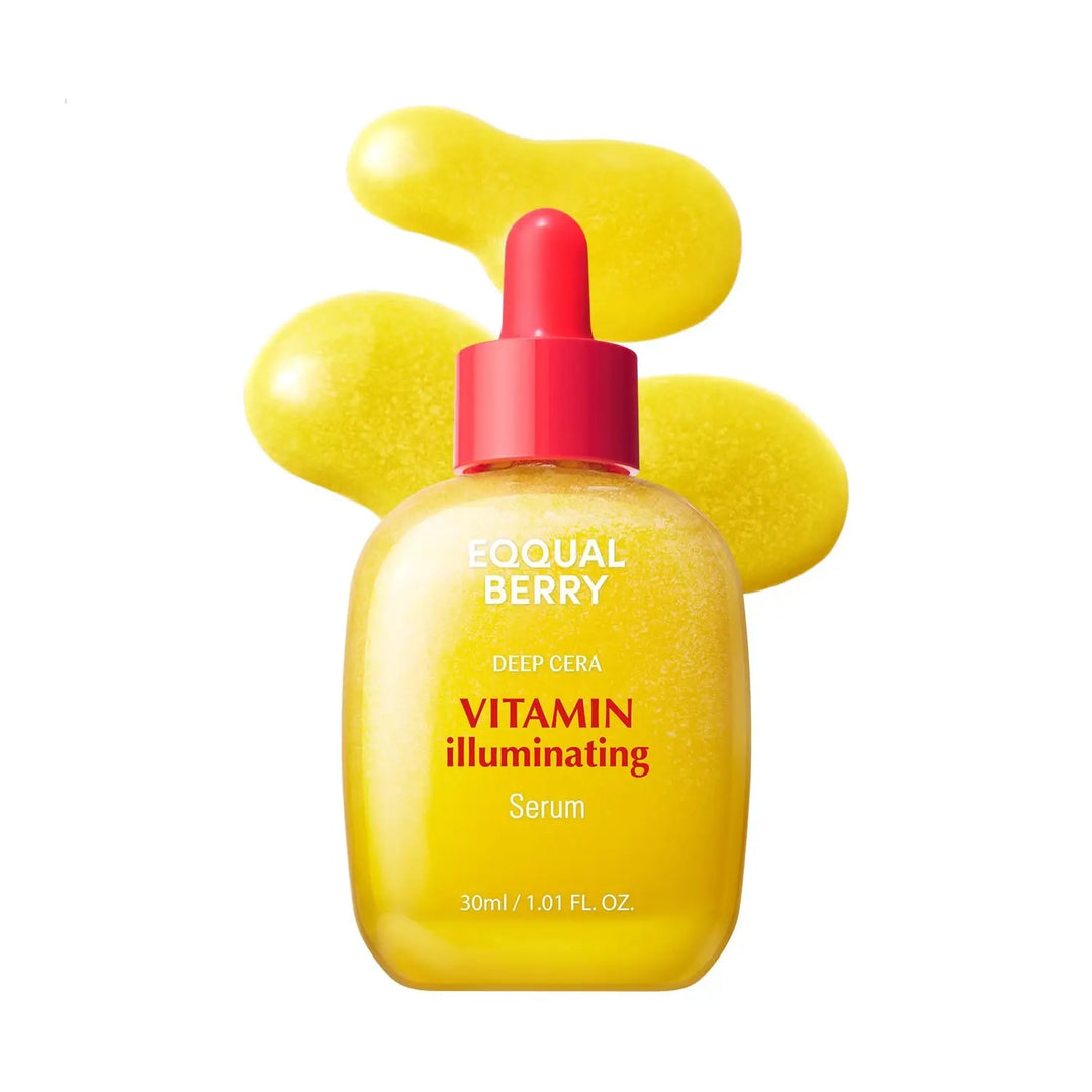 Eqqualberry- Vitamin illuminating serum Lariboisière Shop