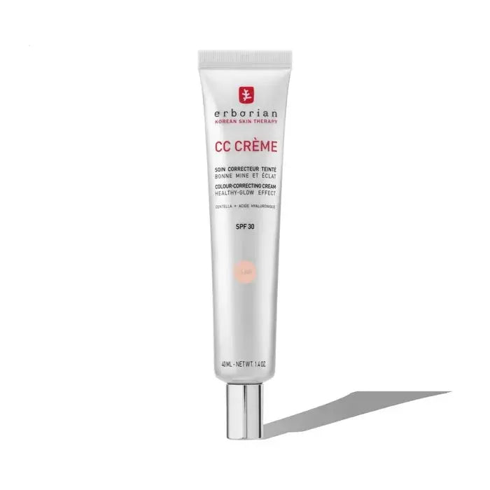 Erborian -CC Crème Light 40ML Lariboisière Shop
