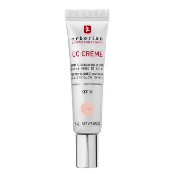 Erborian CC Crème Light Mini 15ml Lariboisière Shop
