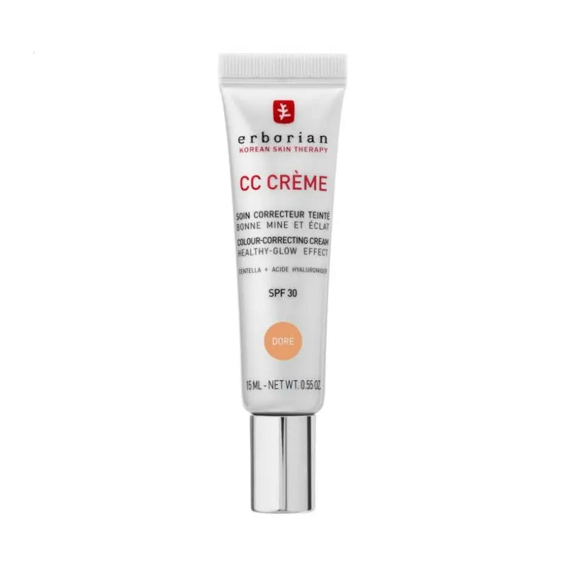 Erborian CC Crème Mini 15ml Doré Lariboisière Shop