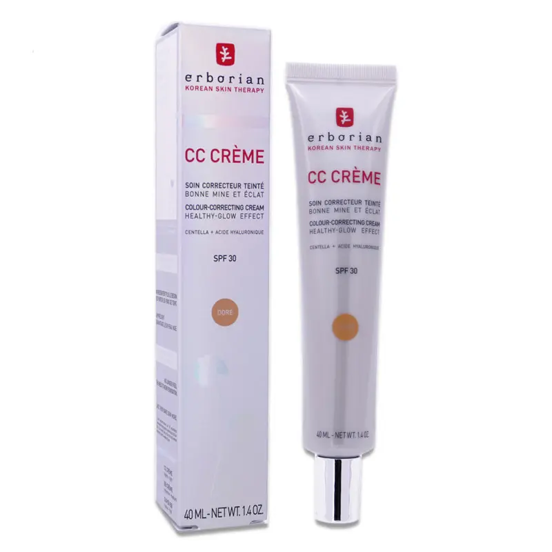 Erborian CC Crème dore 40ml Lariboisière Shop