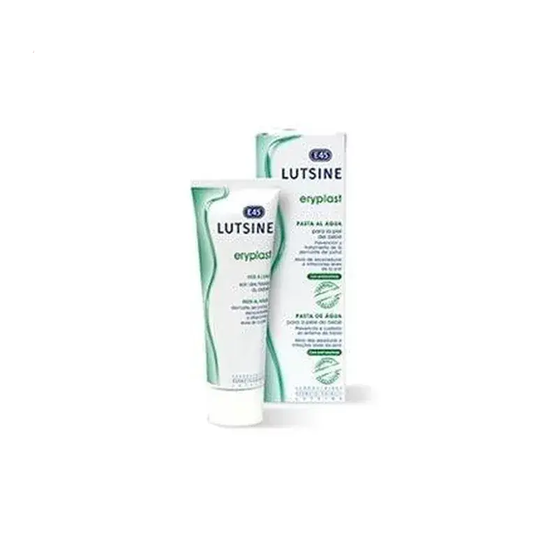 Eryplast - Pâte à l'Eau Lutsine - 75 g Lariboisière Shop