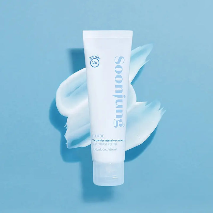 Etude - House SoonJung 2x Barrier Intensive Cream - 60 ml Pharmacie Lariboisière Shop