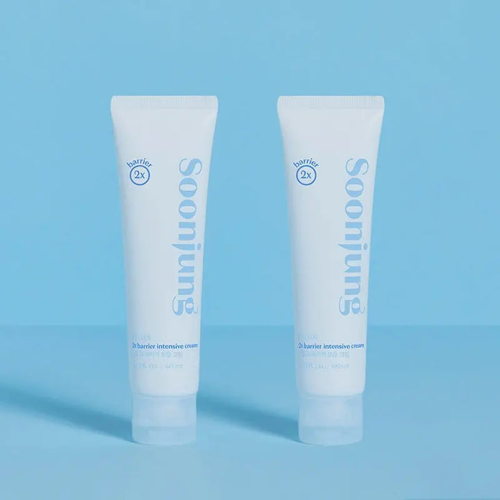 Etude - House SoonJung 2x Barrier Intensive Cream - 60 ml Pharmacie Lariboisière Shop