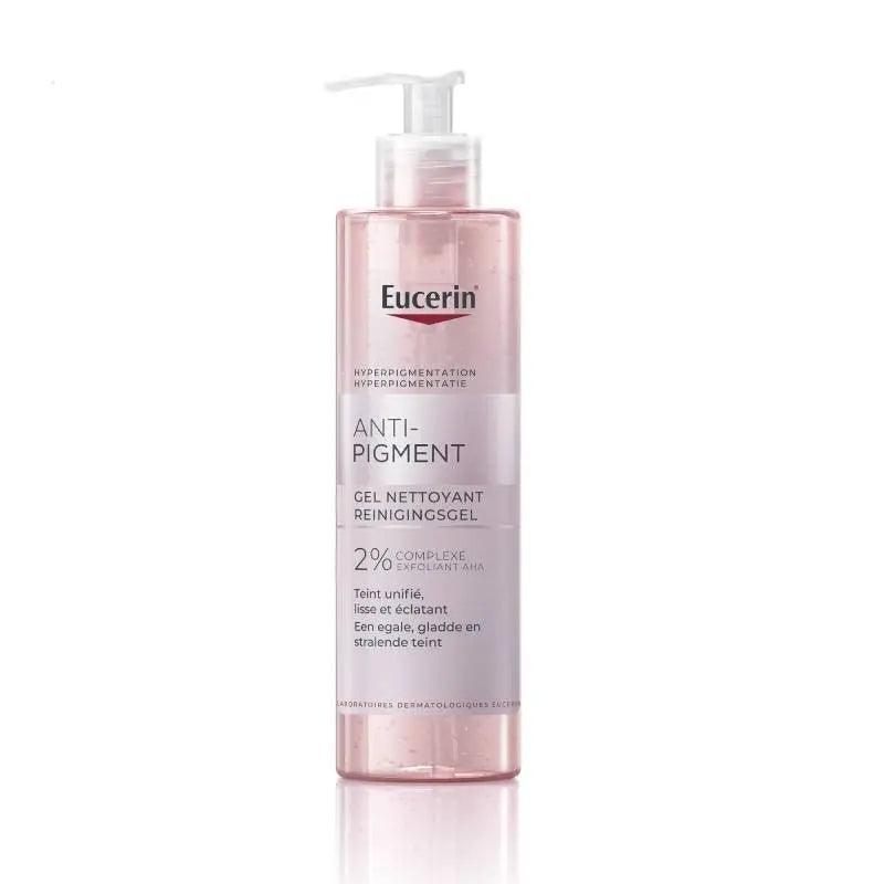 Eucerin Anti-Pigment Gel Nettoyant Lariboisière Shop