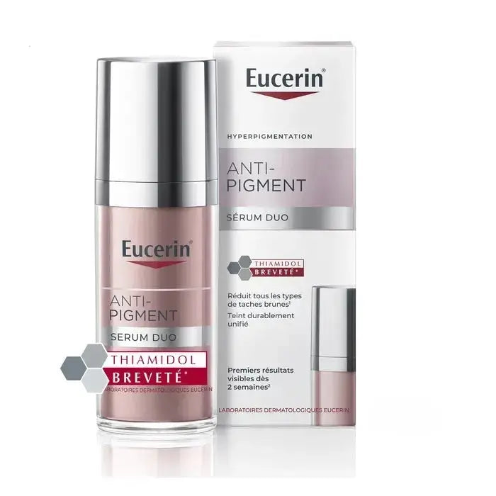 Eucerin Anti-Pigment Sérum Duo 30 ml en flacon pompe Lariboisière Shop