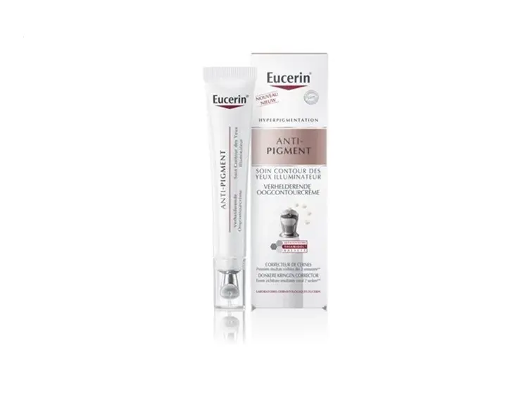 Eucerin Anti-Pigment Soin Contour des Yeux 15ml Lariboisière Shop