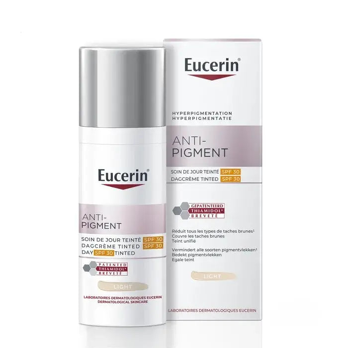 Eucerin Anti-Pigment Soin de Jour Teinté Light SPF30 Lariboisière Shop