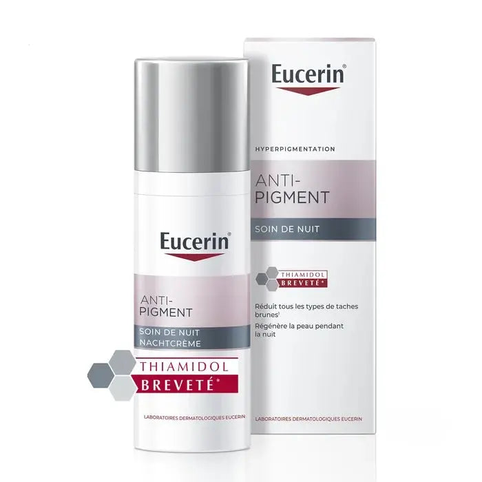 Eucerin Anti-Pigment Soin de Nuit 50 ml Lariboisière Shop