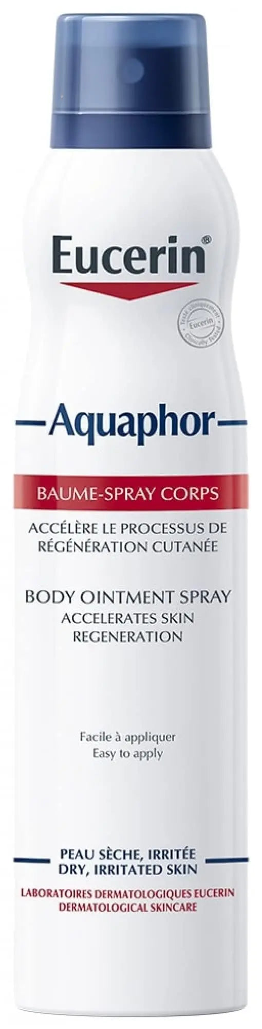 Eucerin Aquaphor Baume Spray 250ml Lariboisière Shop