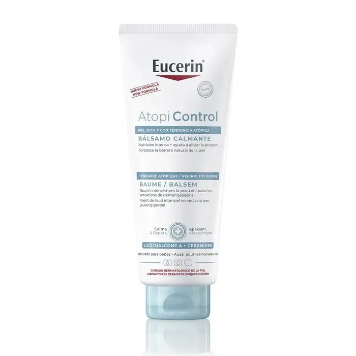 Eucerin AtopiControl Baume Corps 400ml Lariboisière Shop