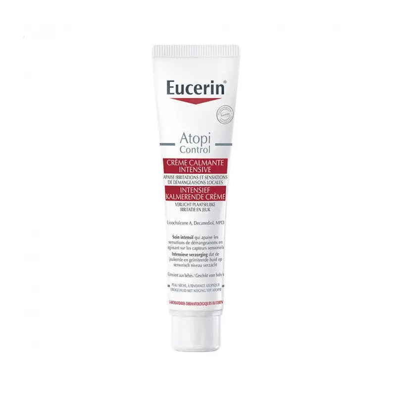 Eucerin AtopiControl Crème Calmante Intensive Lariboisière Shop