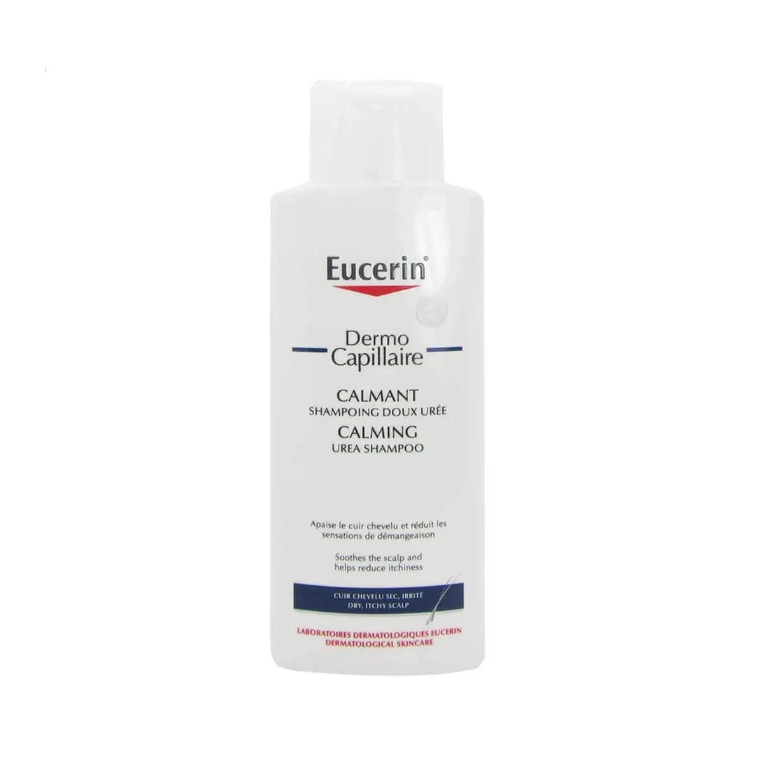 Eucerin DermoCapillaire 5% Urée shampoing Lariboisière Shop