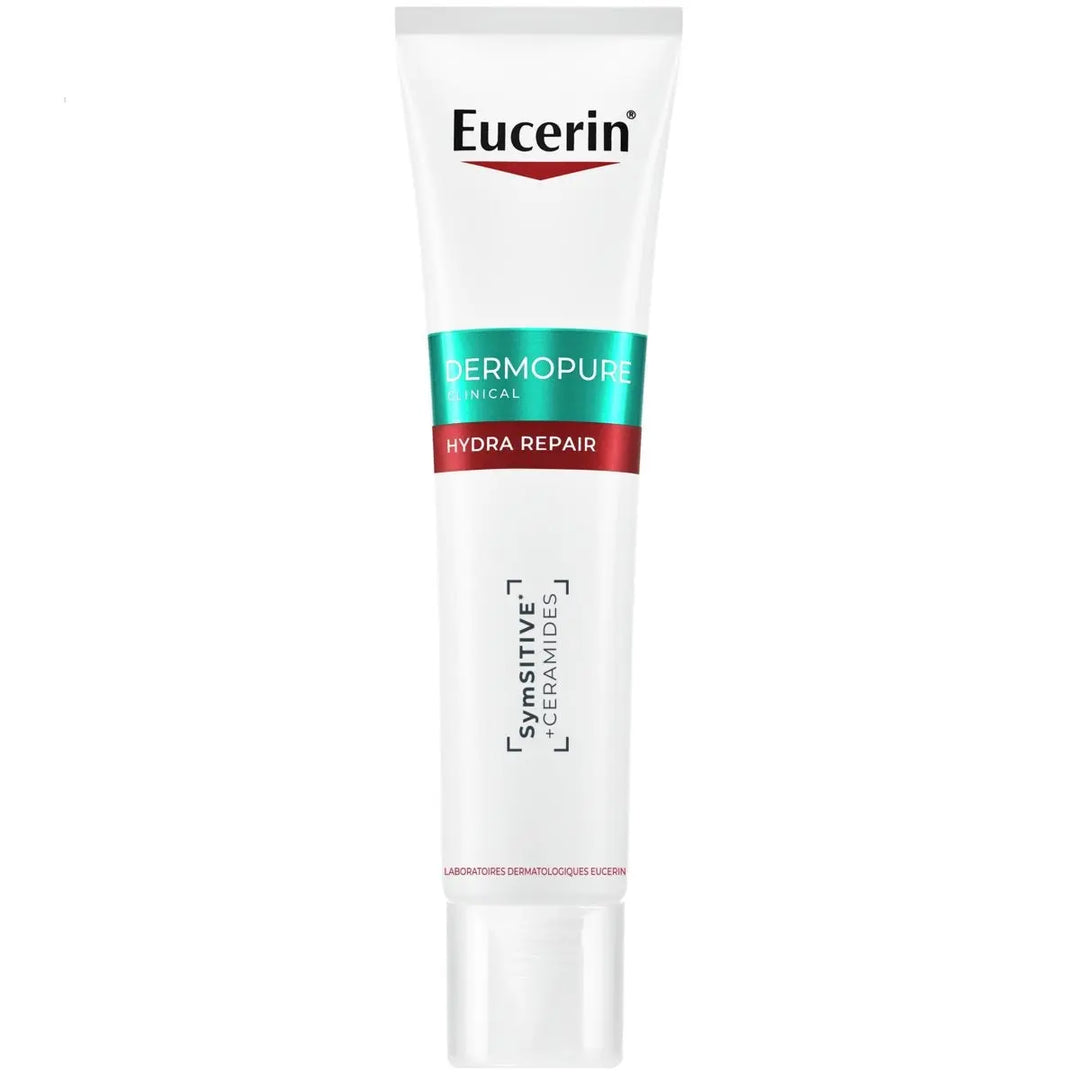 Eucerin DermoPure Clinical Crème hydra repair 40ml Lariboisière Shop