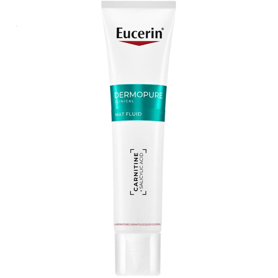 Eucerin DermoPure Clinical Mat Fluid 40ml Lariboisière Shop