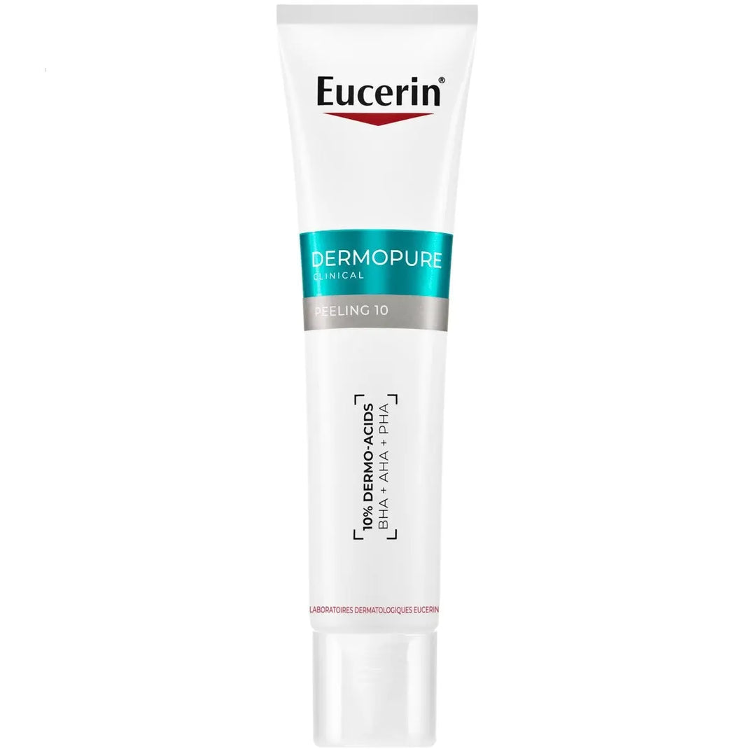 Eucerin DermoPure Clinical Peeling Lariboisière Shop