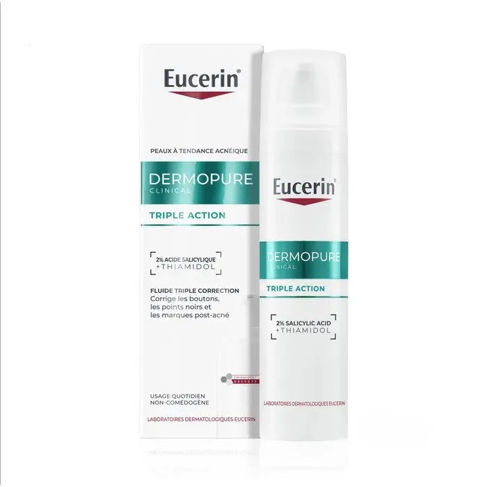 Eucerin DermoPure Clinical Sérum Triple Action Lariboisière Shop