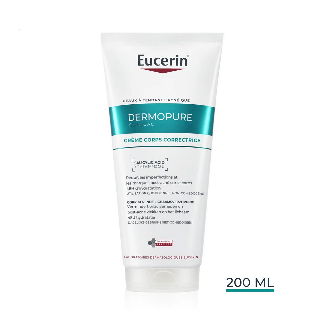 Eucerin DermoPure Crème Corps 200ml Lariboisière Shop