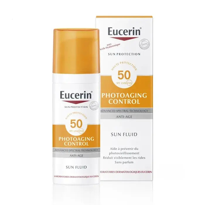 Eucerin Sun Protection Photoaging Control spf 50 Lariboisière Shop