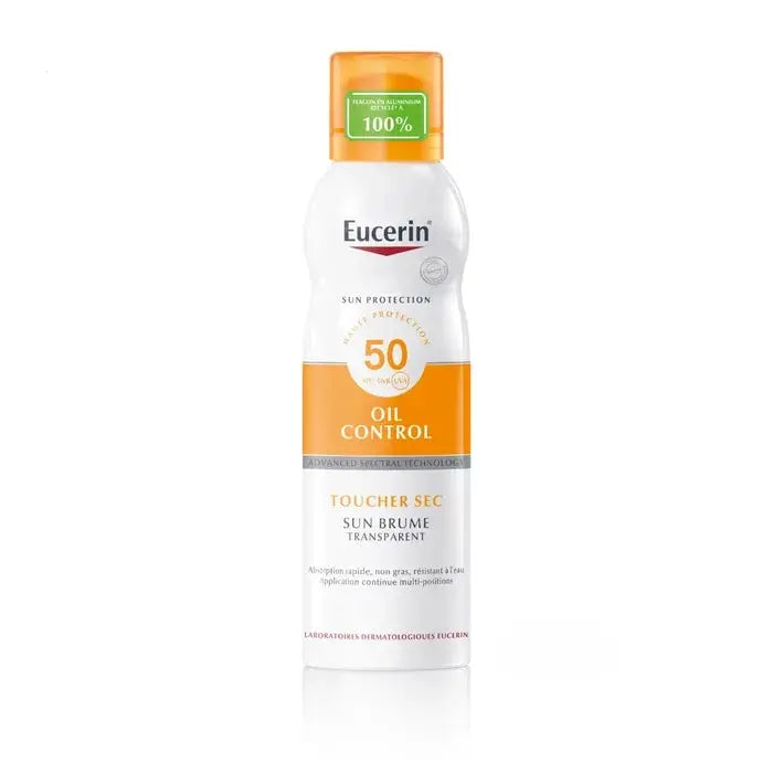 Eucerin Sun Protection SPF50+ spray 200ml Lariboisière Shop
