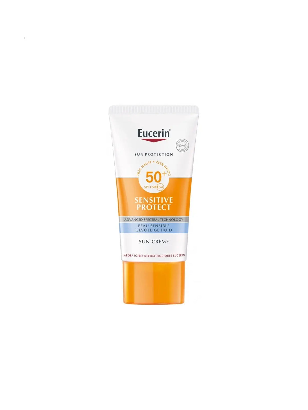 Eucerin Sun Protection Sensitive Protect SPF50+ Lariboisière Shop