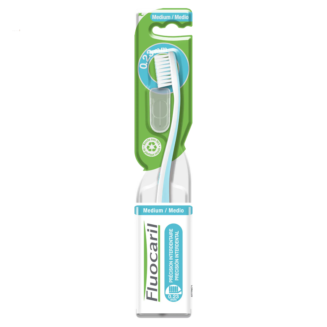 FLUOCARIL Brosse à dents Précision Interdentaire Lariboisière Shop