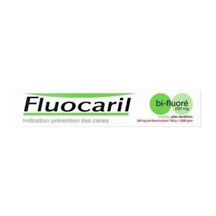FLUOCARIL Dentifrice Classic 125 ml – Protection quotidienne contre les caries Lariboisière Shop