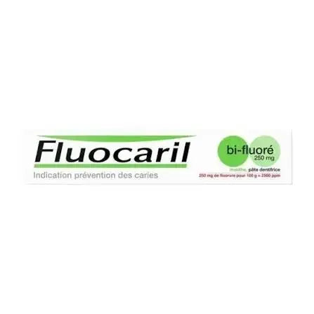 FLUOCARIL Dentifrice Classic 125 ml – Protection quotidienne contre les caries Lariboisière Shop