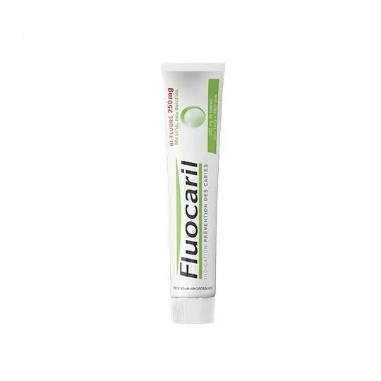 FLUOCARIL Dentifrice Classic 75 ml – Protection quotidienne contre les caries et renforcement de l'émail Lariboisière Shop