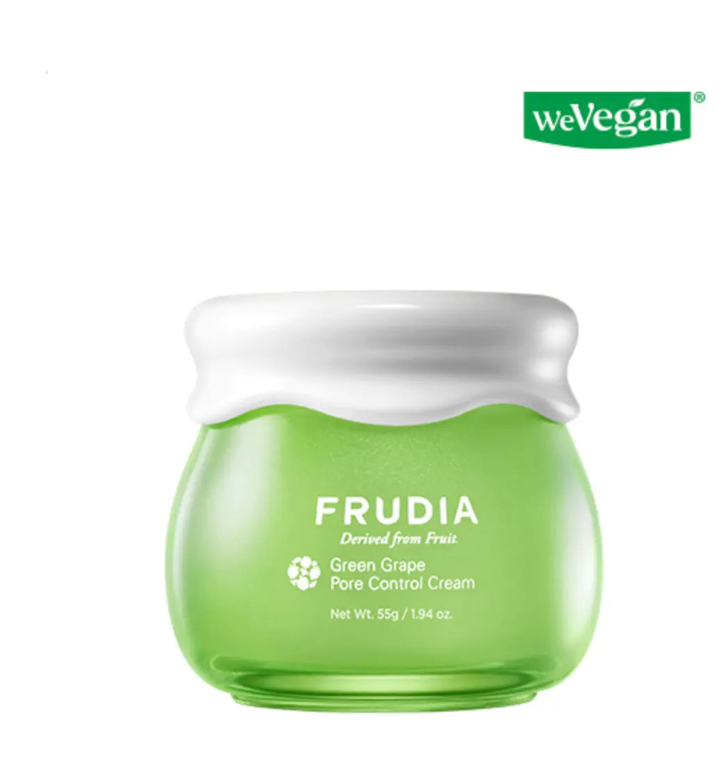 FRUDIA - Green Grape Pore Control Creme Lariboisière Shop