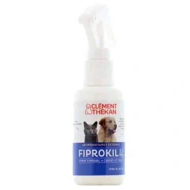 Fiprokil - Spray Antiparasitaire - 100ml Lariboisière Shop