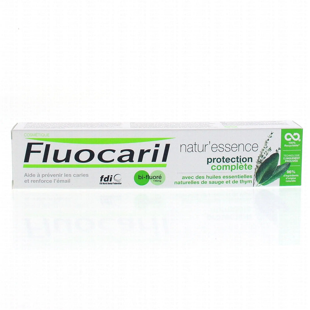 Fluocaril Natur'Essence Original Protection 75 ml Lariboisière Shop