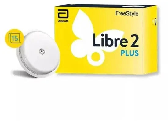 FreeStyle - Le capteur Libre 2 PLUS Lariboisière Shop