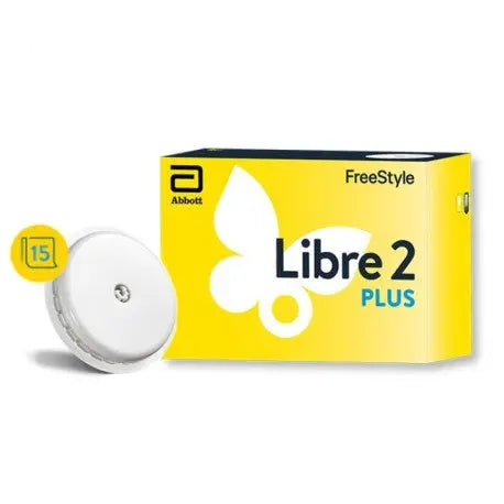 FreeStyle Libre 2 Capteur Plus Lariboisière Shop