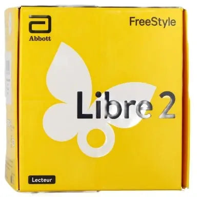 Freestyle Libre 2 Lecteur Lariboisière Shop