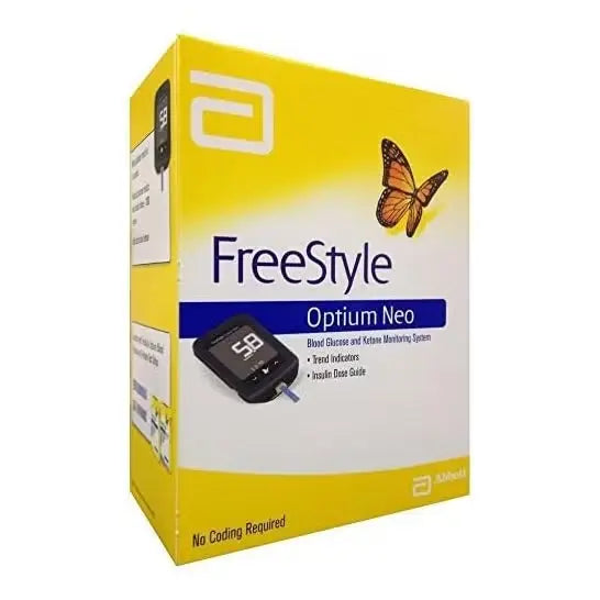 Freestyle - Optium Neo Set Lecteur De Glycémie Lariboisière Shop