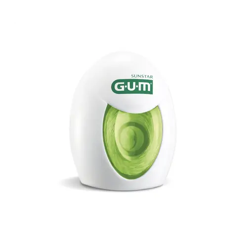 GUM Fil Dentaire Twisted Floss 3500 – 30 m Lariboisière Shop