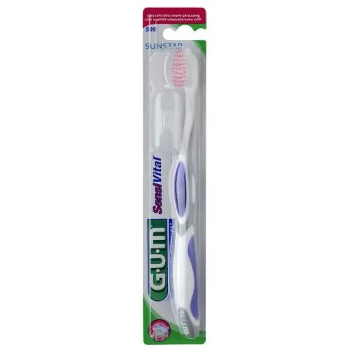GUM SensiVital 509 Ultra-Souple Brosse a dent Lariboisière Shop