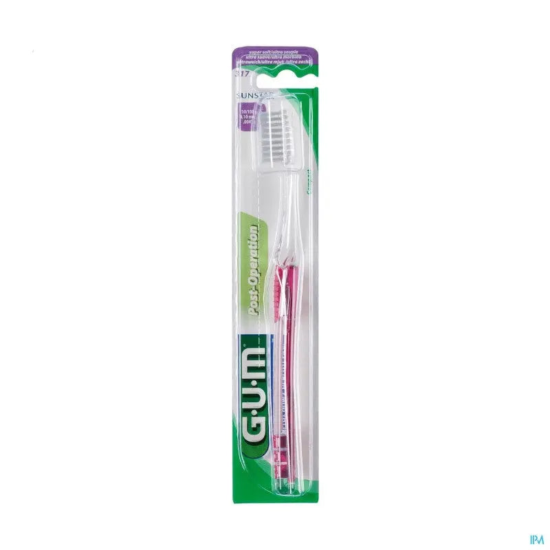 GUM – Brosse Delicate Postoperation 317 Lariboisière Shop
