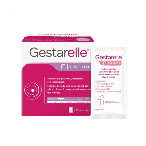 Gestarelle - Fertilité - 30 sachets Lariboisière Shop
