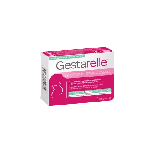 Gestarelle - G+ - Boite de 30 Lariboisière Shop
