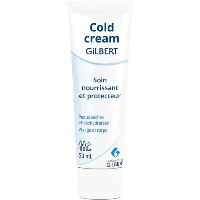 Gilbert Cold Cream 50 ml Lariboisière Shop