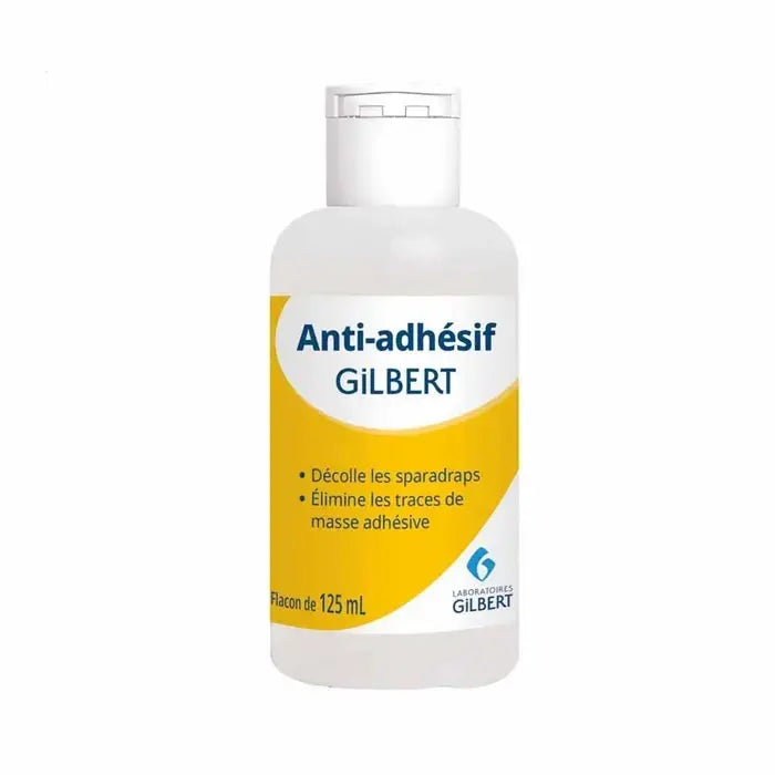 Gilbert Solution Anti-Adhésif 125 ml Lariboisière Shop