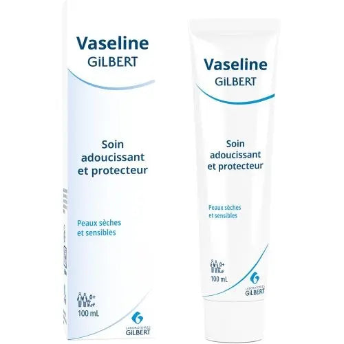Gilbert Vaseline Officinale 100 ml Lariboisière Shop