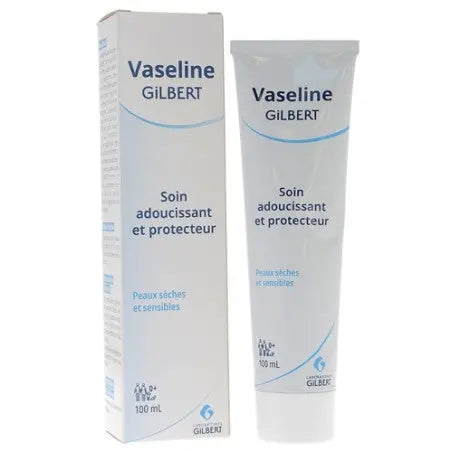 Gilbert Vaseline Officinale 50 ml Lariboisière Shop